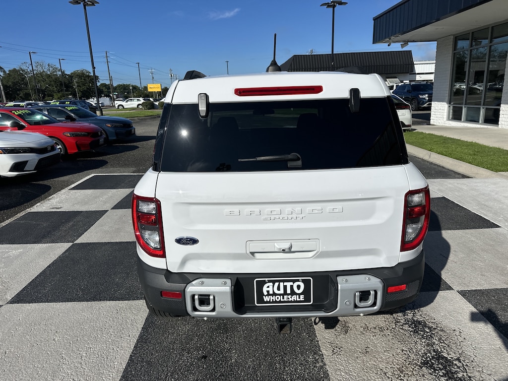 Used 2025 Ford Bronco Sport Big Bend SUV