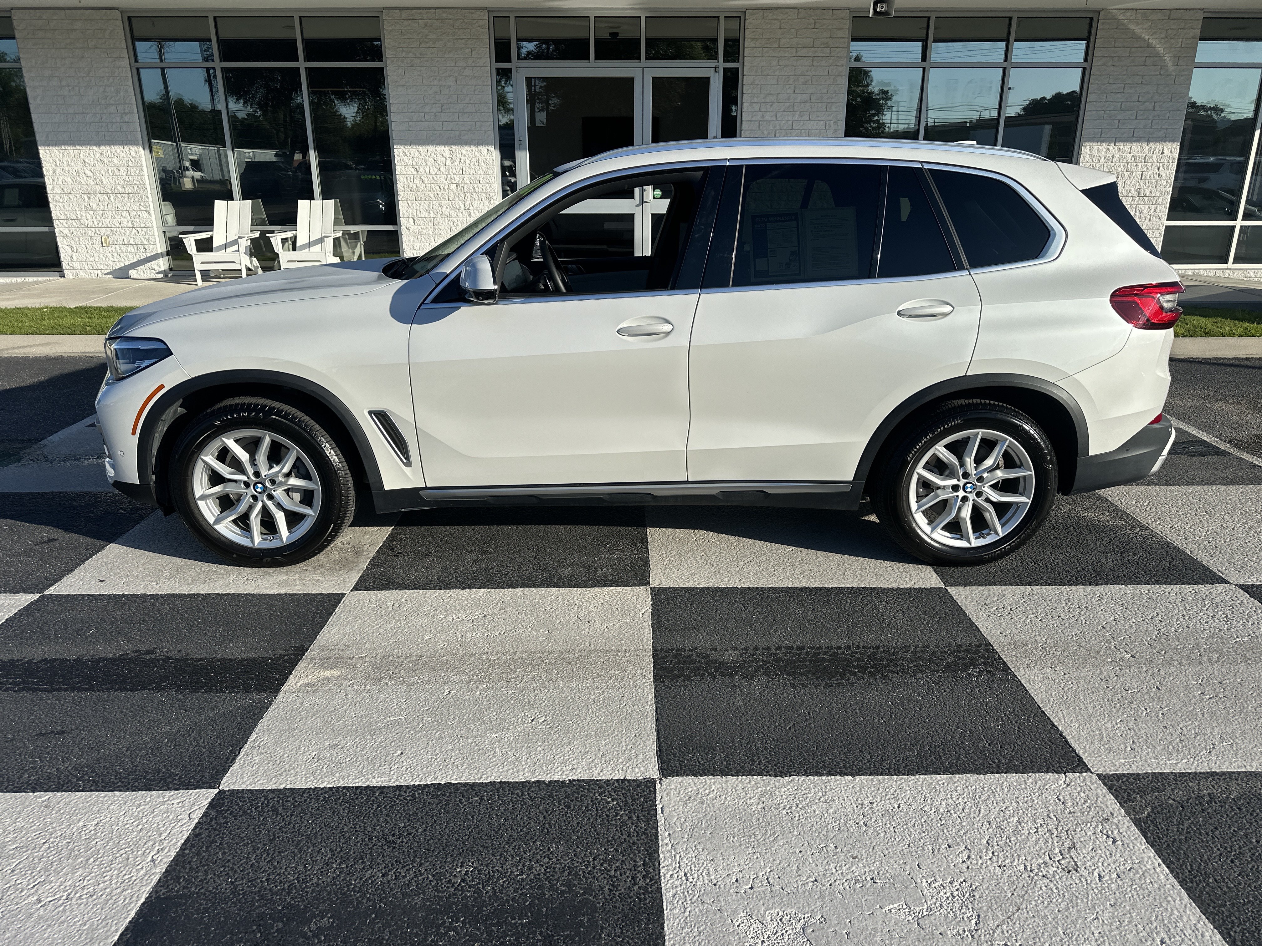 Used 2020 BMW X5 sDrive40i SUV