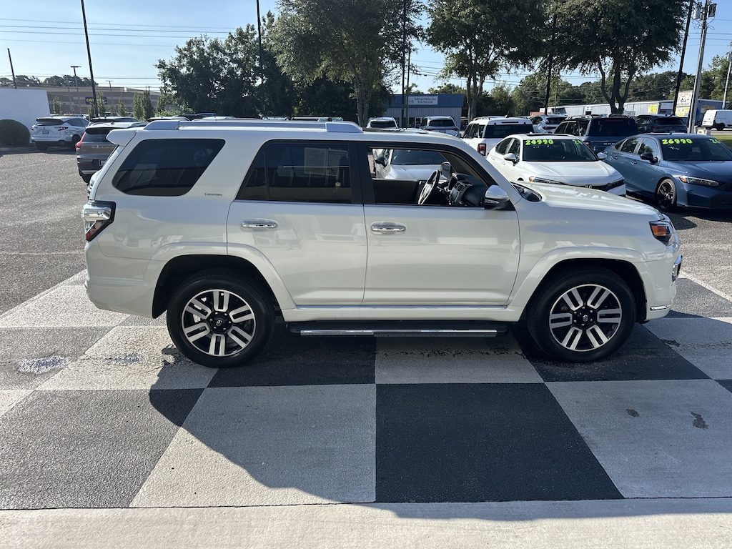 Used 2023 Toyota 4Runner Limited SUV