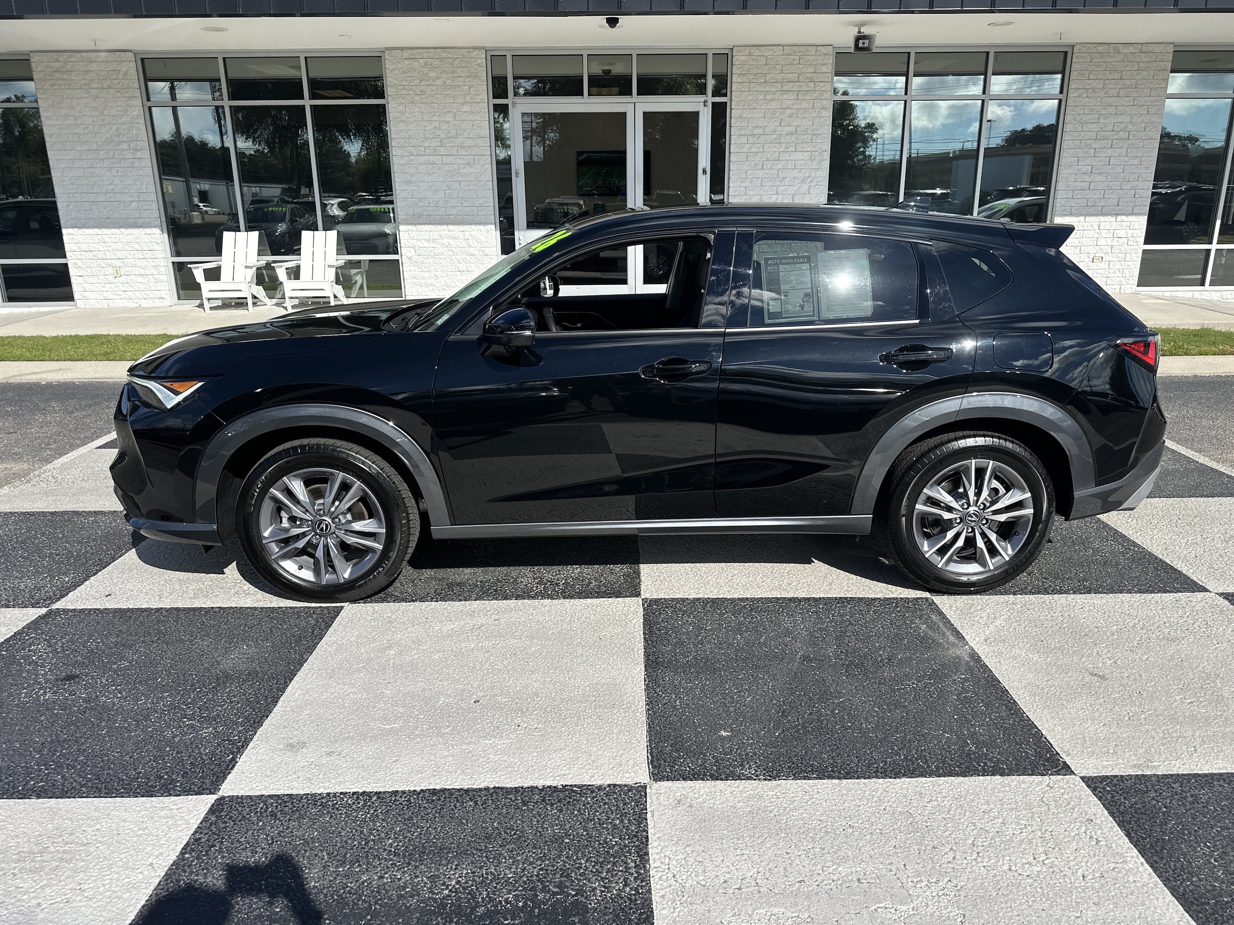 2026 Acura ADX