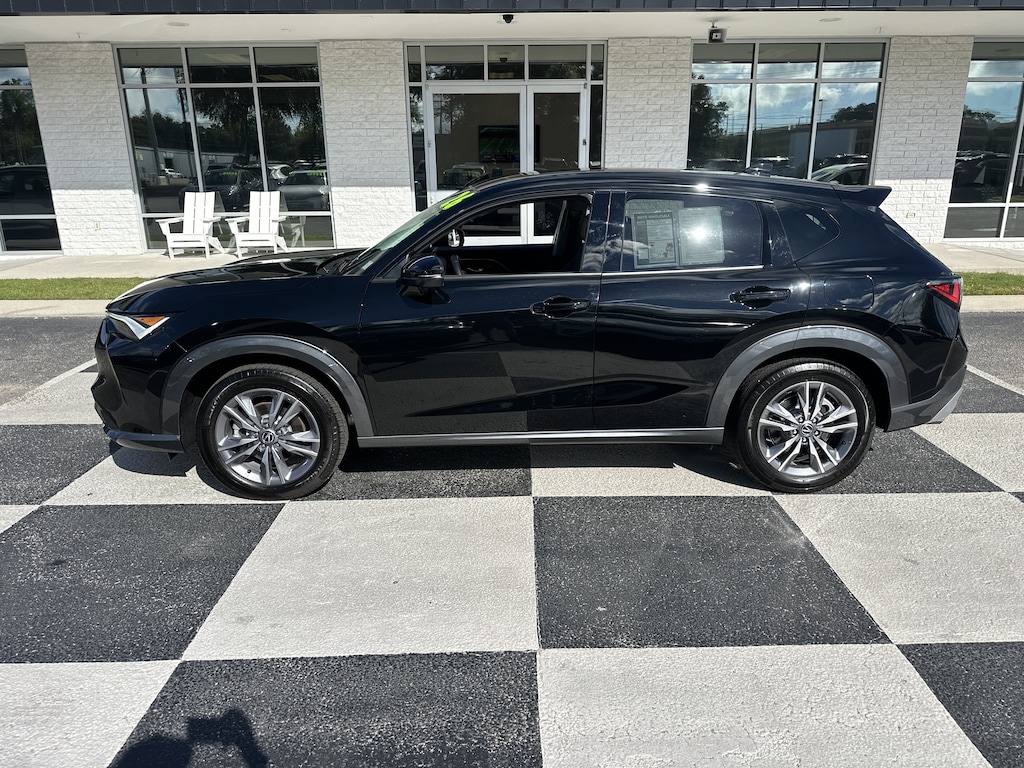 Used 2026 Acura ADX Base SUV