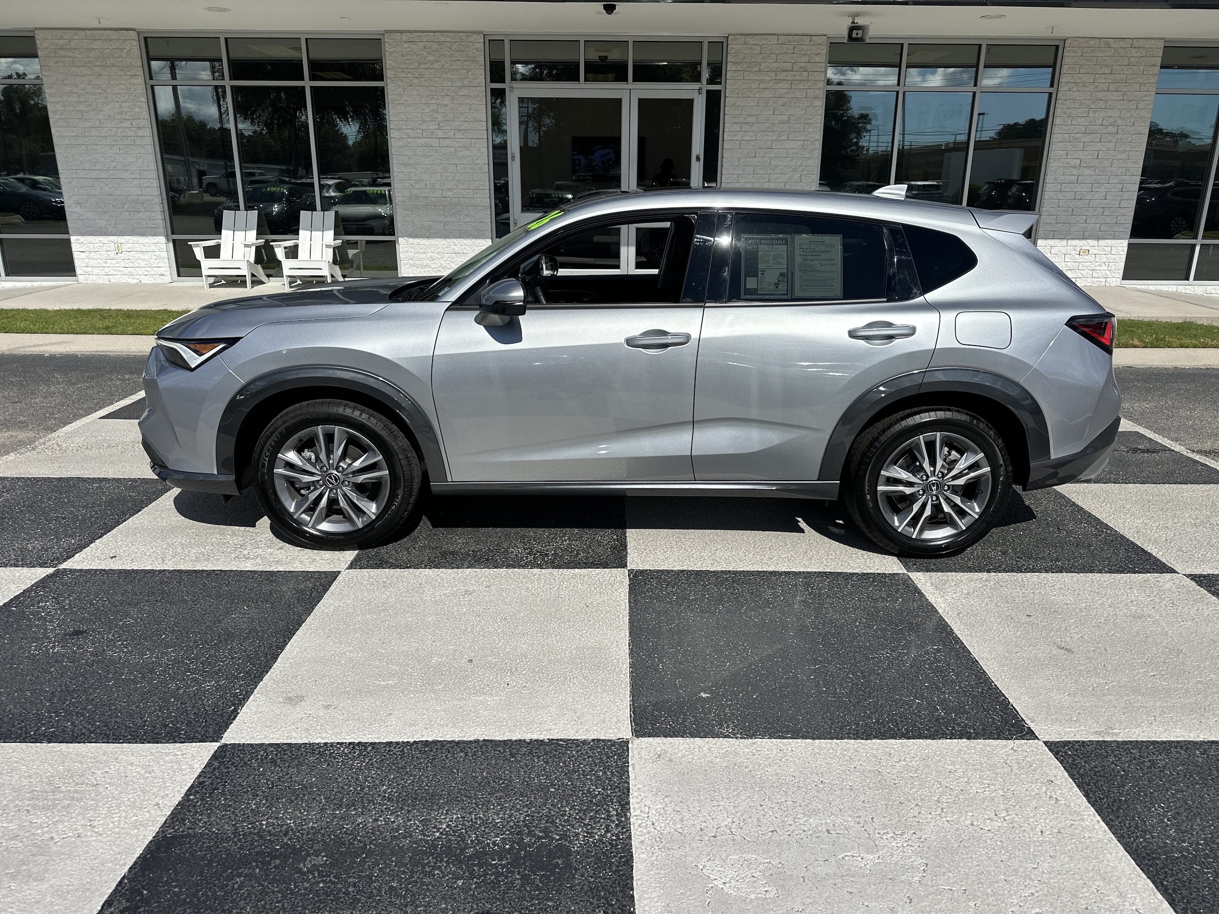 2026 Acura ADX