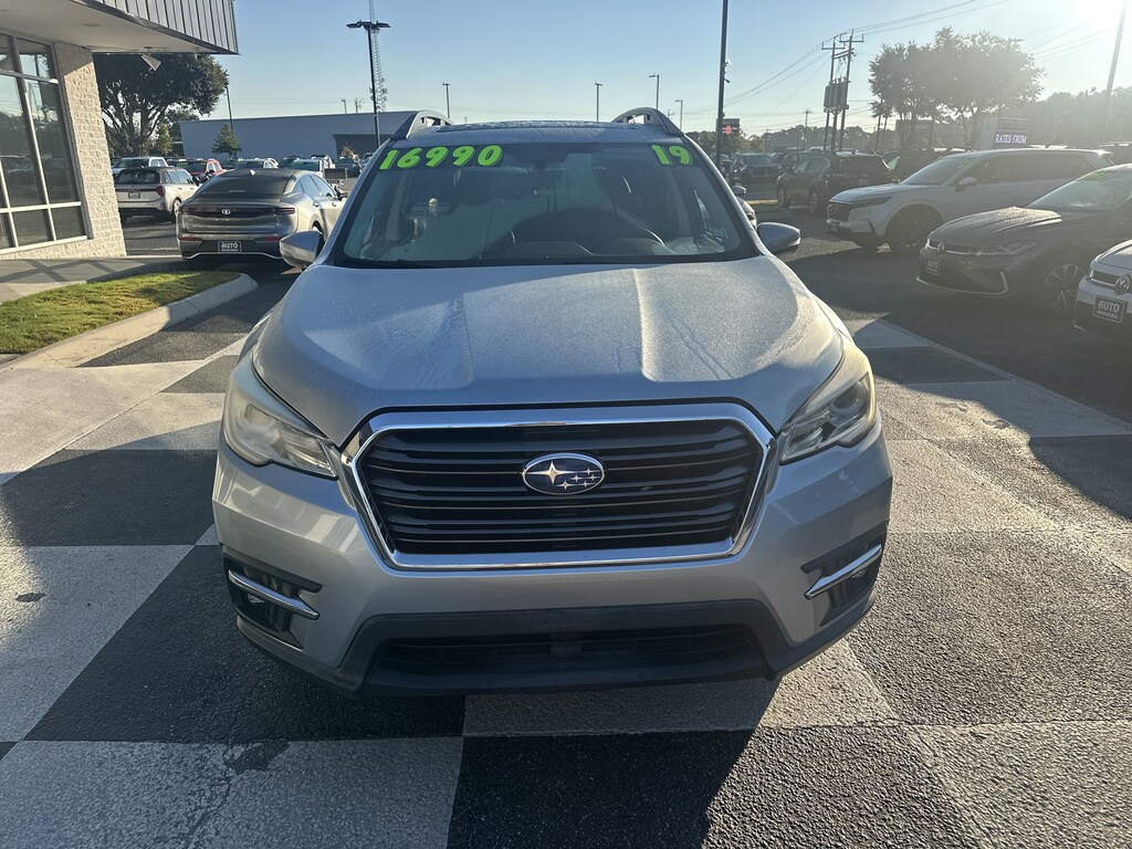 Used 2019 Subaru Ascent Limited 8-Passenger SUV