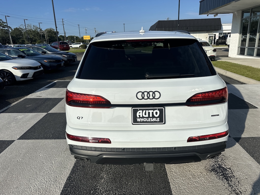 Used 2026 Audi Q7 55 Premium SUV