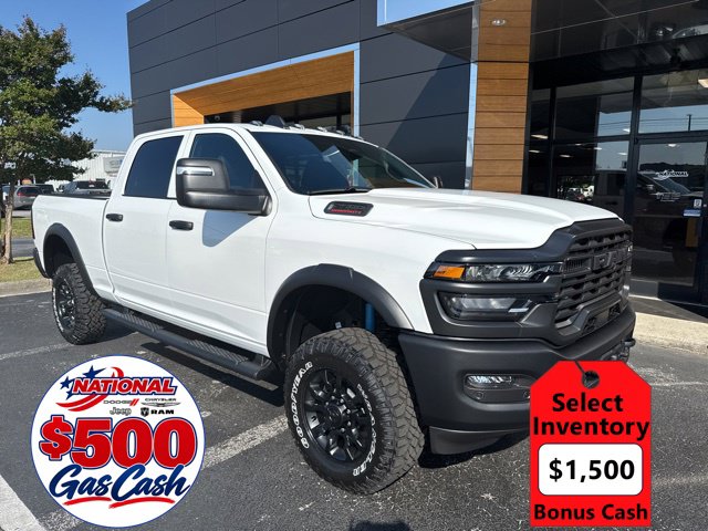 2026 RAM 2500 Pickup Tradesman