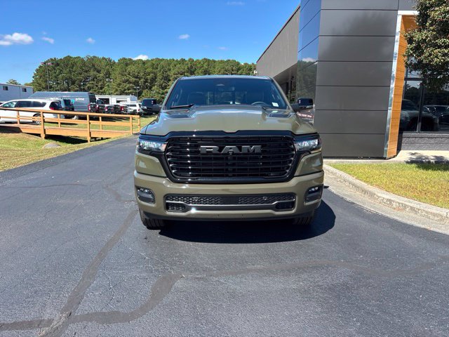 New 2027 Ram 1500 Laramie 4X4 Crew Cab