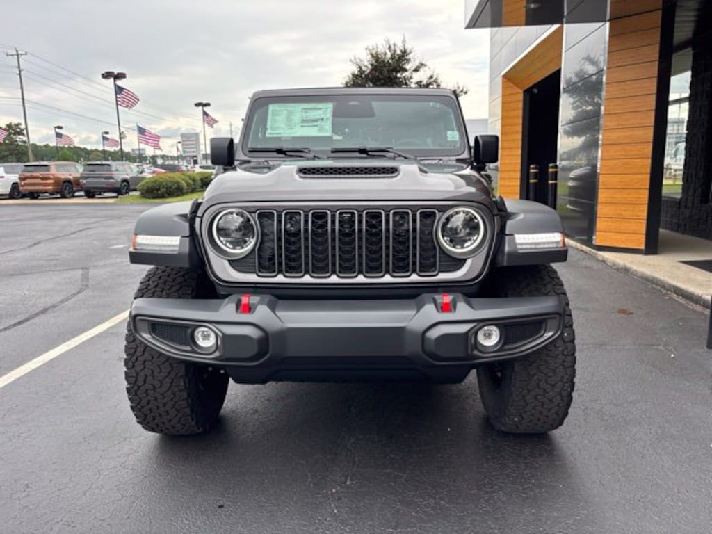 New 2027 Jeep Wrangler Rubicon 4X4 SUV