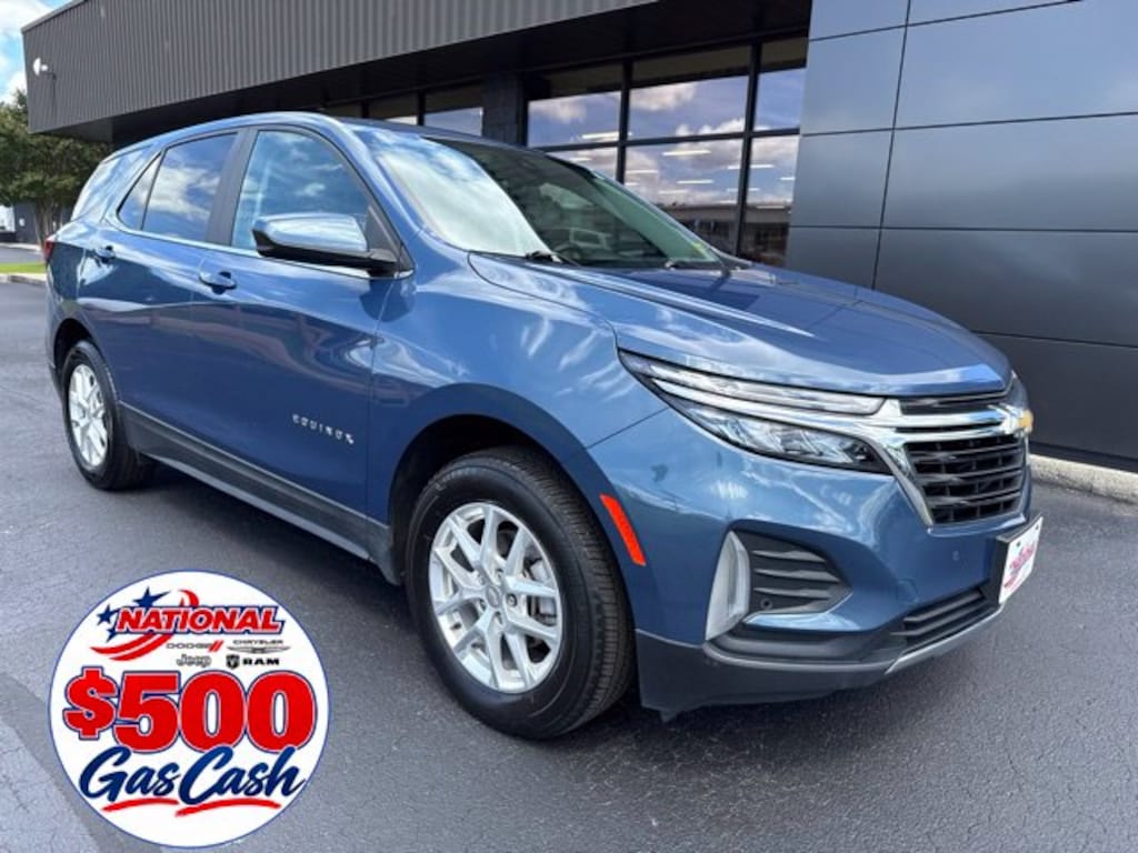 Used 2024 Chevrolet Equinox LT SUV