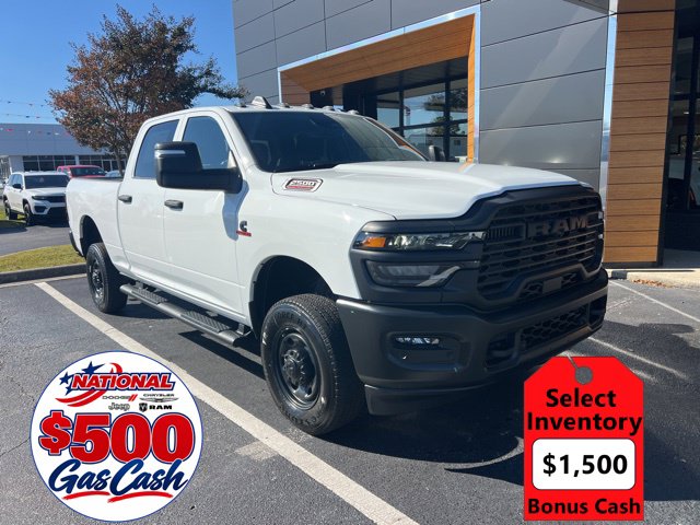 2026 RAM 2500 Pickup Tradesman