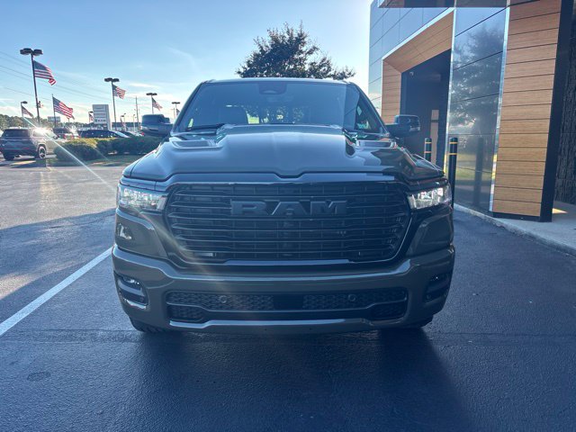 New 2027 Ram 1500 Laramie 4X4 Crew Cab