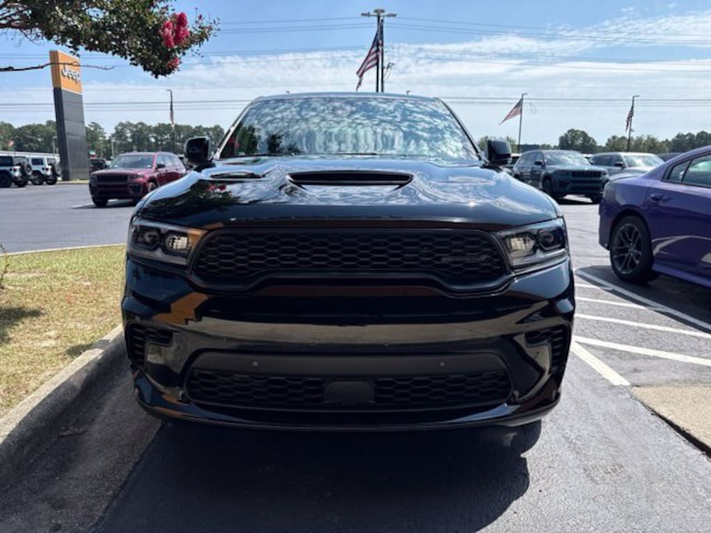 New 2027 Dodge Durango R/T Plus AWD SUV
