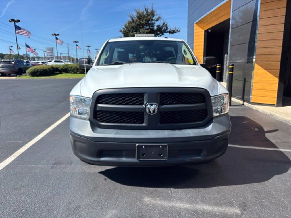 Used 2022 Ram 1500 Classic Tradesman Standard Cab