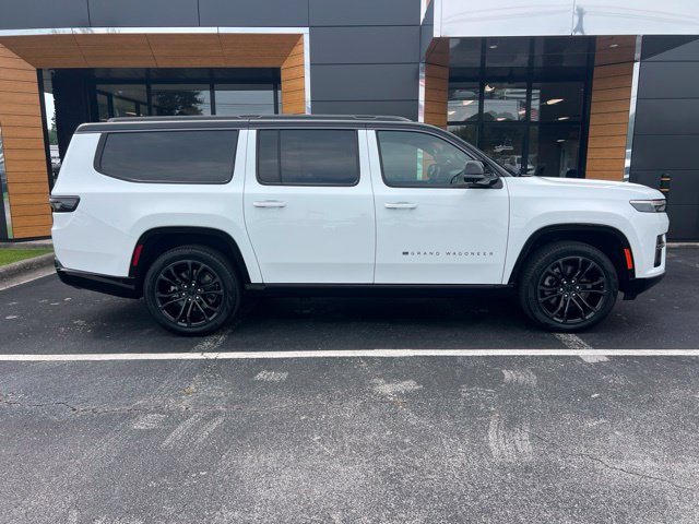 New 2026 Jeep Grand Wagoneer L Summit 4X4 SUV