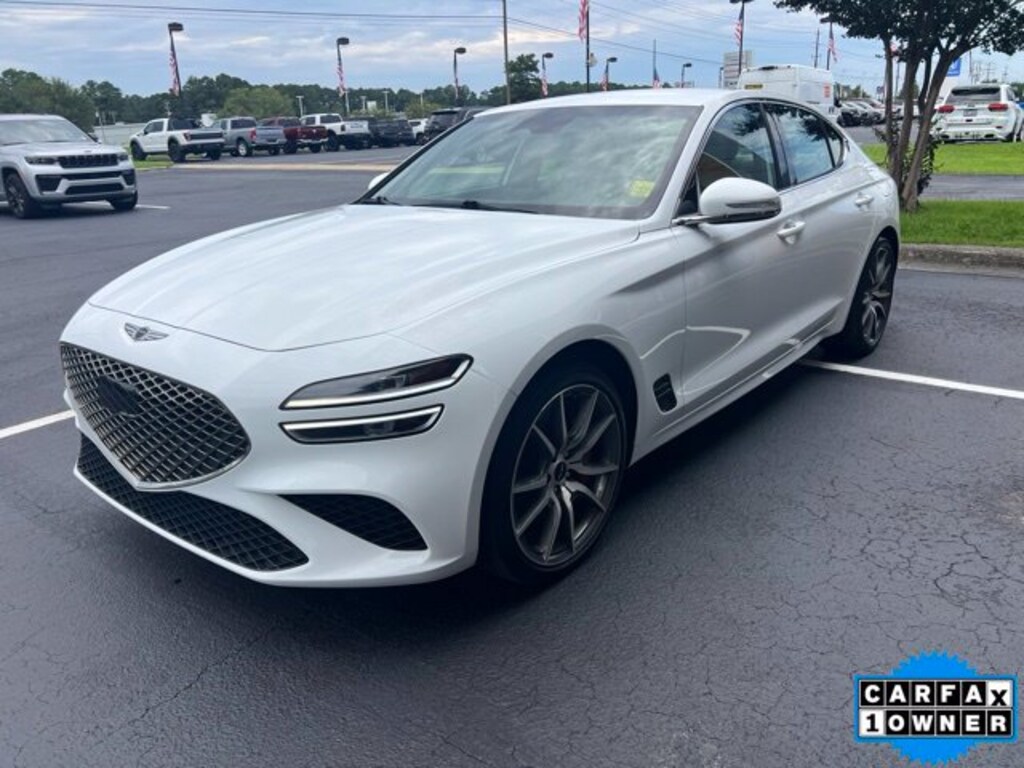 Used 2025 Genesis G70 2.5T Sedan