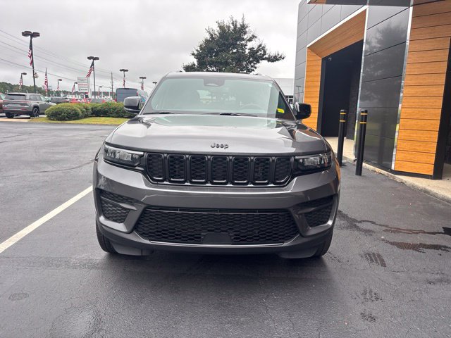 Used 2024 Jeep Grand Cherokee Altitude X SUV