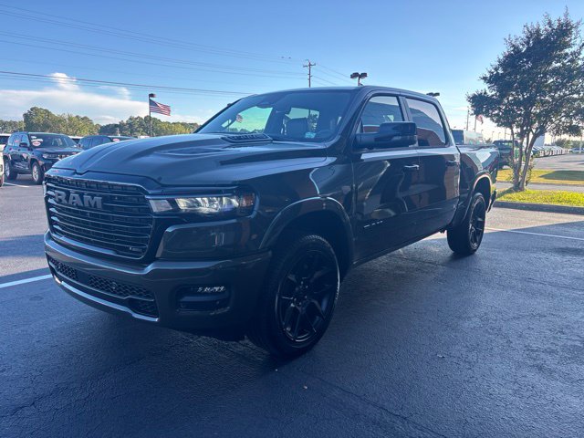 New 2027 Ram 1500 Laramie 4X4 Crew Cab