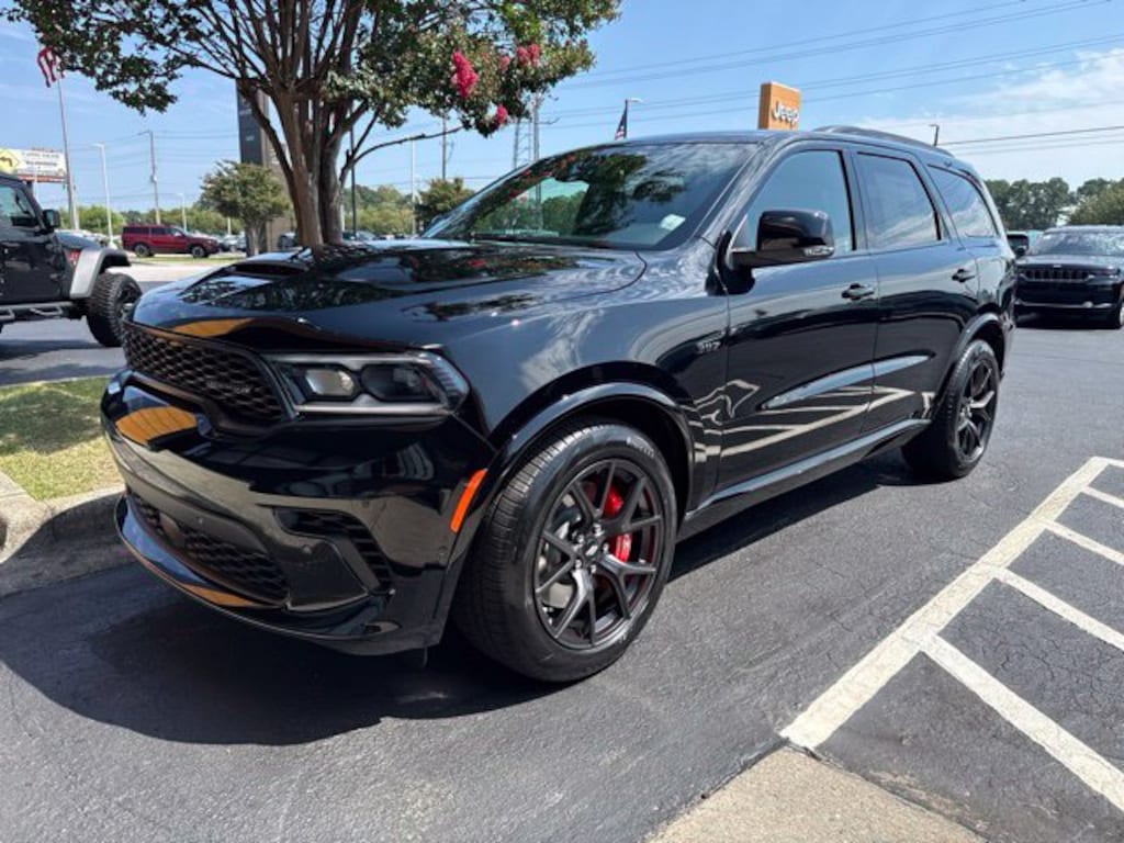 New 2027 Dodge Durango R/T Plus AWD SUV