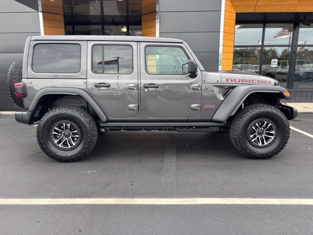 New 2027 Jeep Wrangler Rubicon 4X4 SUV