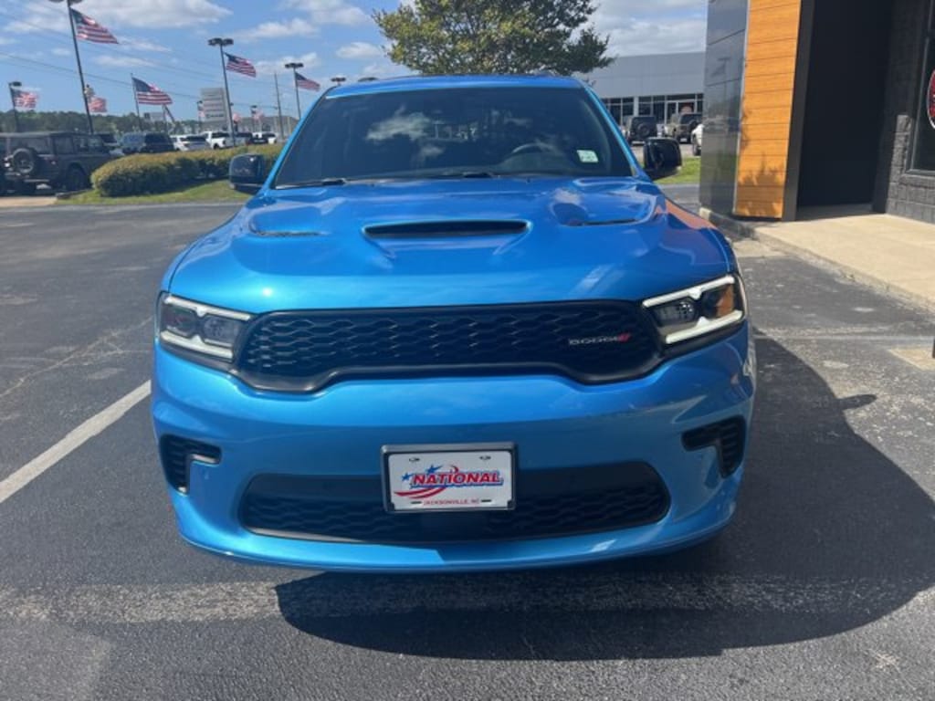 New 2026 Dodge Durango GT Plus AWD SUV