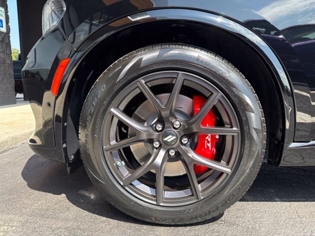 New 2027 Dodge Durango R/T Plus AWD SUV