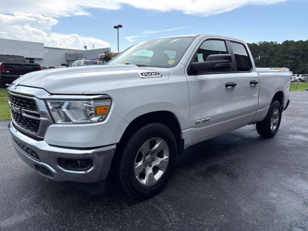 Used 2024 Ram 1500 Big Horn Quad Cab