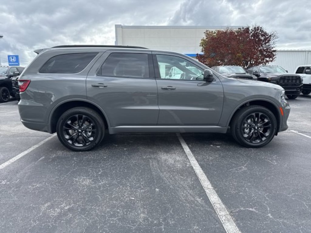 New 2026 Dodge Durango GT AWD SUV