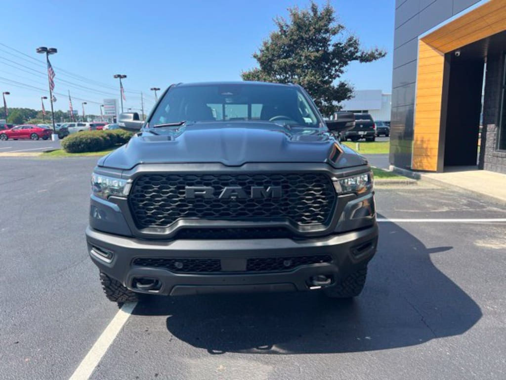 New 2027 Ram 1500 Rebel 4X4 Crew Cab
