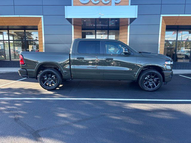 New 2027 Ram 1500 Laramie 4X4 Crew Cab