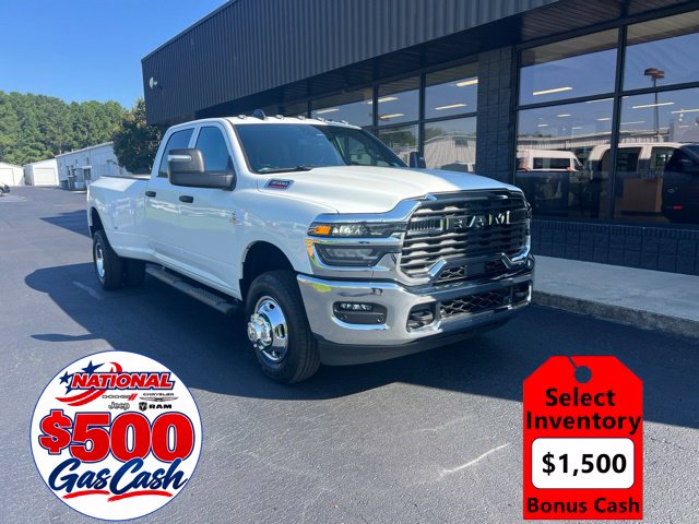  Ram 3500