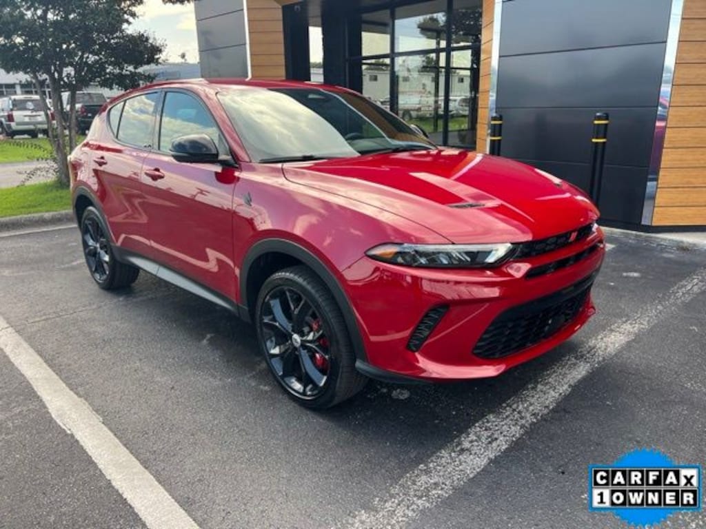 Used 2024 Dodge Hornet GT SUV