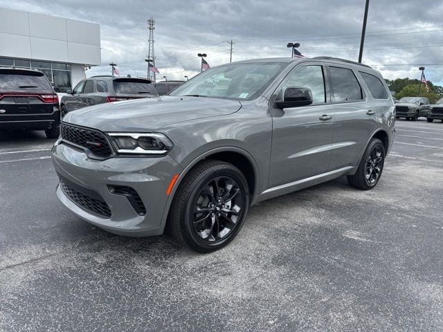 2026 Dodge Durango GT - Photo 4