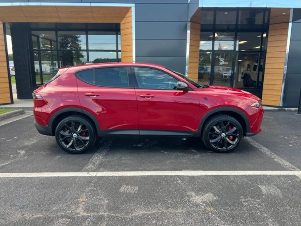 Used 2024 Dodge Hornet GT SUV