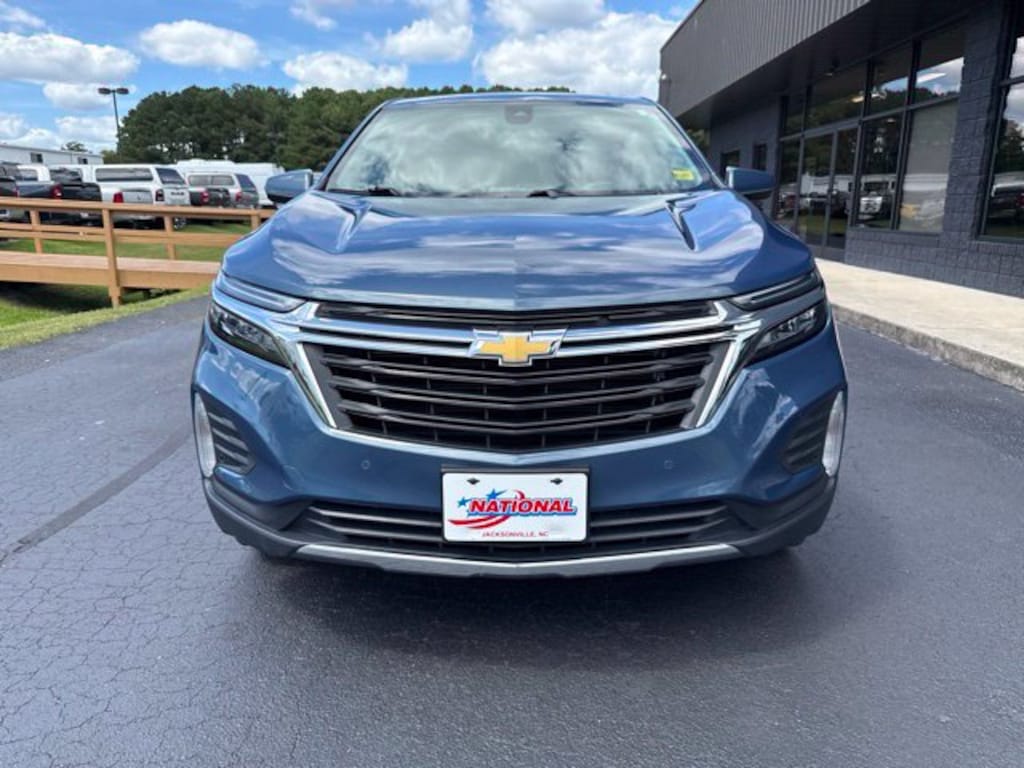 Used 2024 Chevrolet Equinox LT SUV