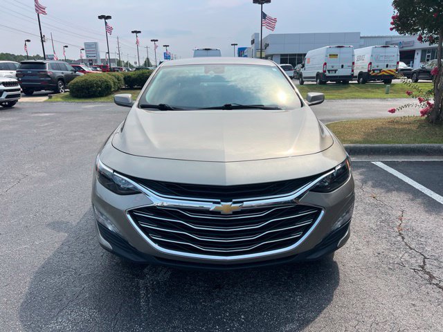 Used 2024 Chevrolet Malibu LT Sedan