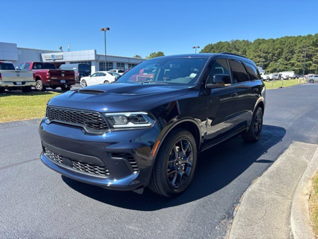 New 2027 Dodge Durango GT Plus AWD SUV