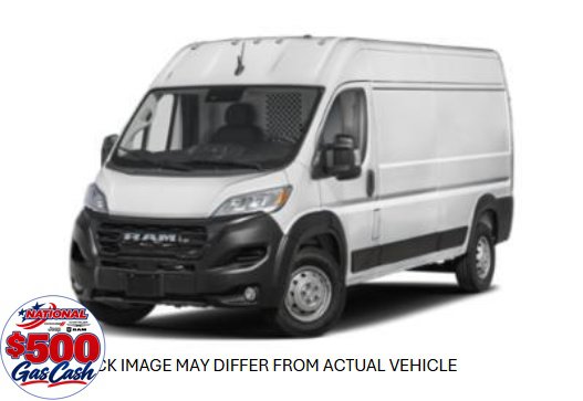 Ram Promaster 2500