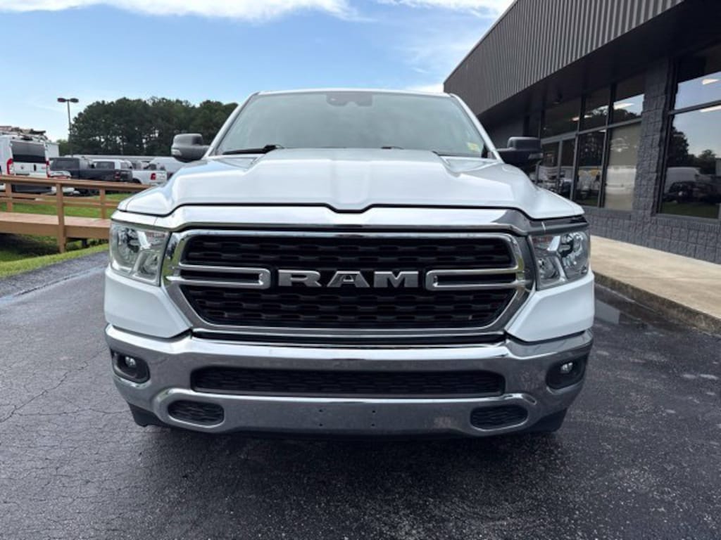 Used 2024 Ram 1500 Big Horn Quad Cab