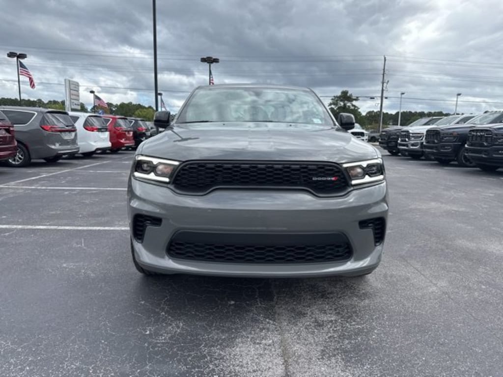 New 2026 Dodge Durango GT AWD SUV