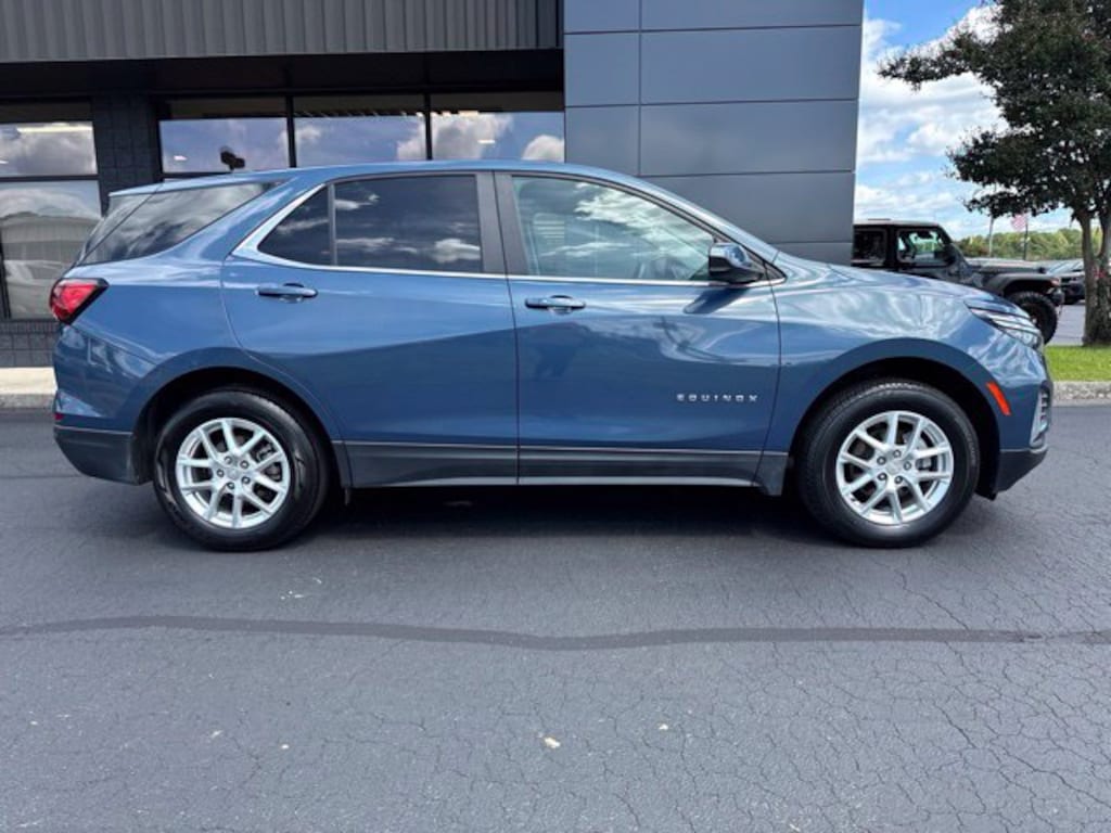 Used 2024 Chevrolet Equinox LT SUV