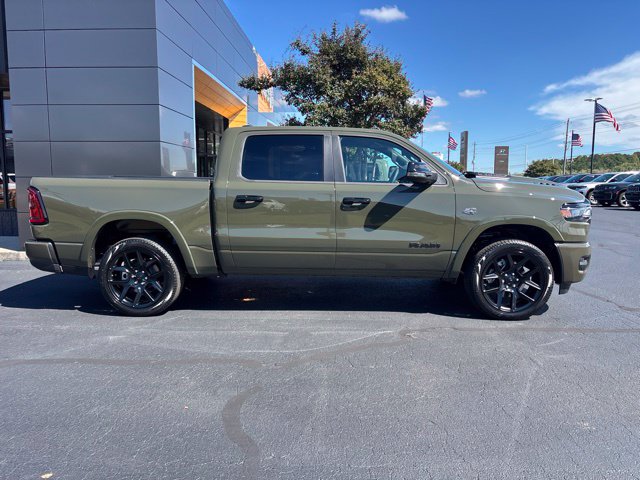 New 2027 Ram 1500 Laramie 4X4 Crew Cab