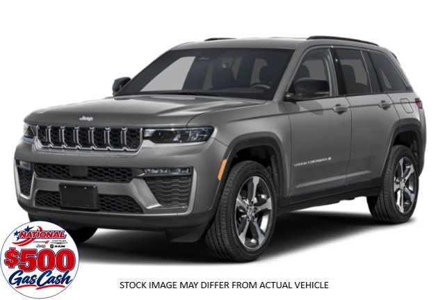New 2027 Jeep Cherokee Limited Altitude 4X4 SUV