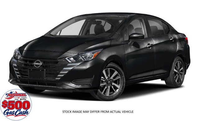  Nissan Versa