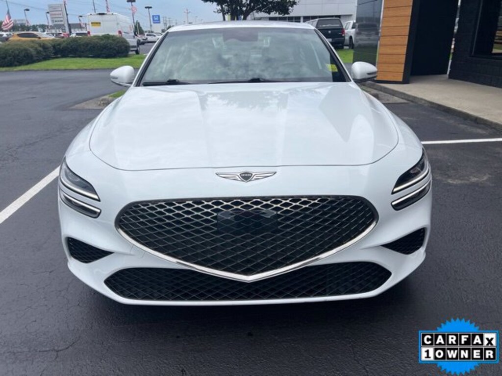 Used 2025 Genesis G70 2.5T Sedan