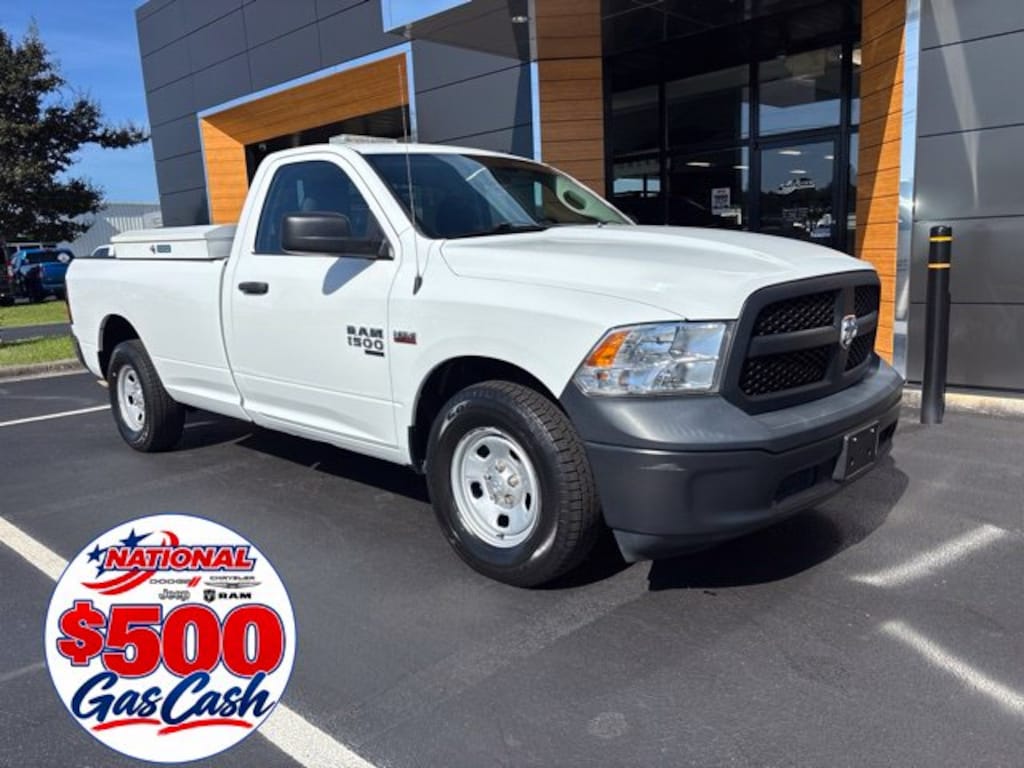 Used 2022 Ram 1500 Classic Tradesman Standard Cab