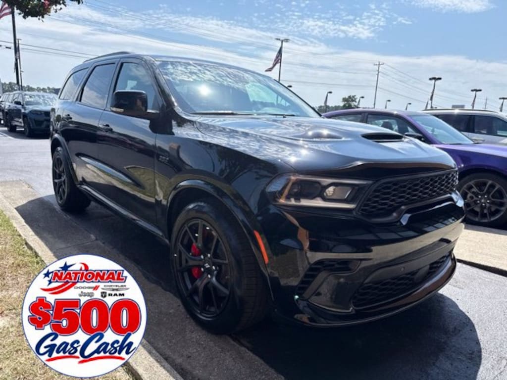New 2027 Dodge Durango R/T Plus AWD SUV