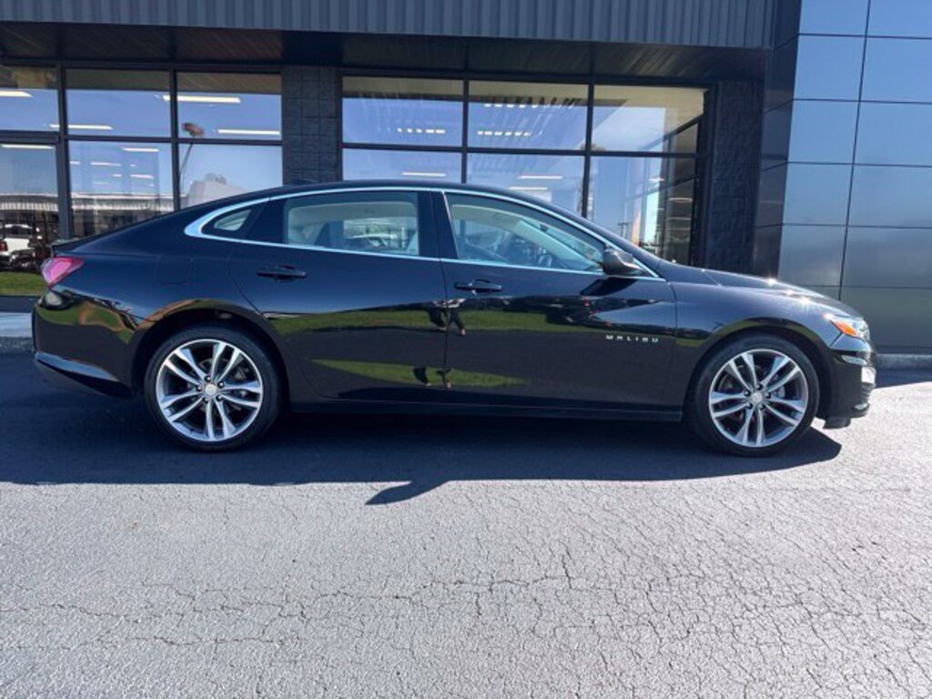 Used 2024 Chevrolet Malibu LT Sedan