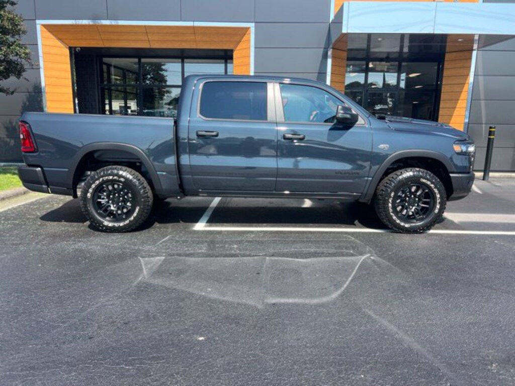 New 2027 Ram 1500 Rebel 4X4 Crew Cab