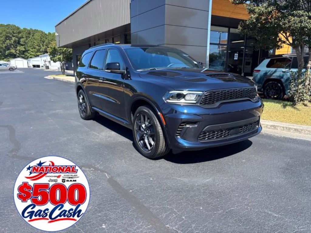 New 2027 Dodge Durango GT Plus AWD SUV