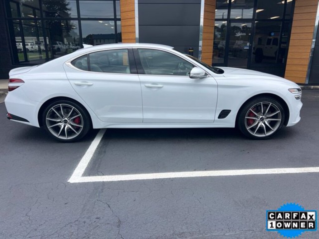 Used 2025 Genesis G70 2.5T Sedan