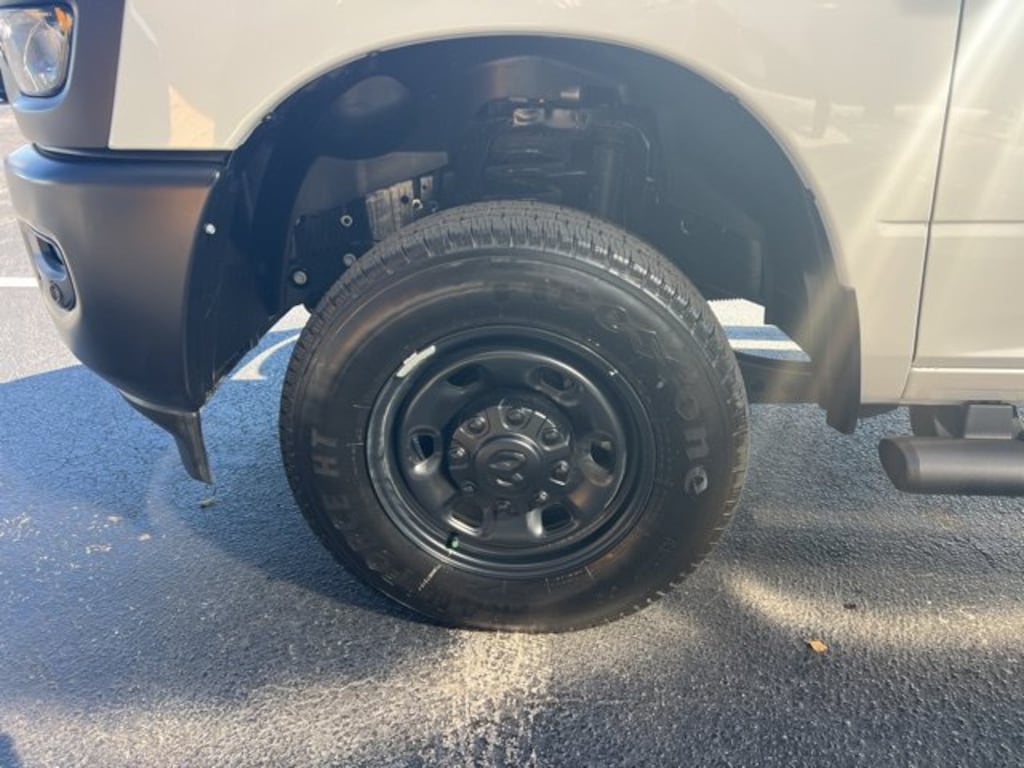 New 2026 Ram 2500 Tradesman 4X4 Crew Cab
